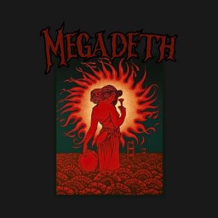 Megadeath T-Shirt