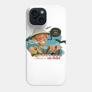 Fear and Loathing in Las Vegas Phone Case