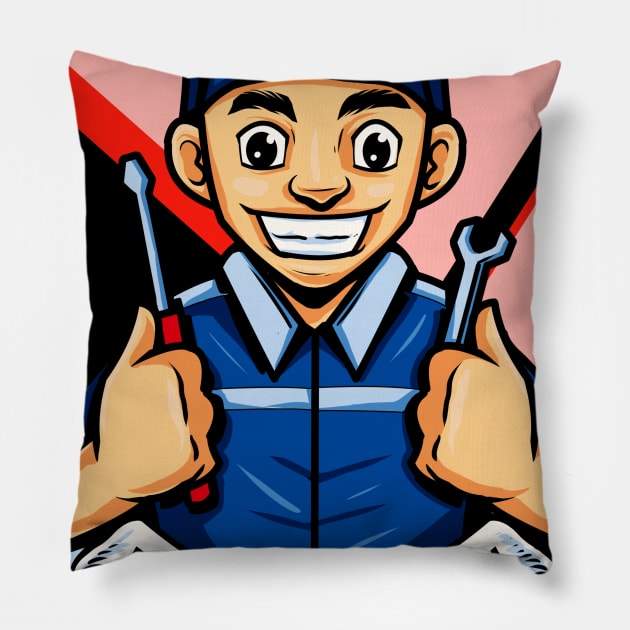 test Pillow by ORUSHOP