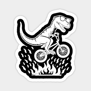 BMX Rex Magnet