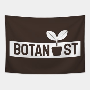 Botanist Tapestry