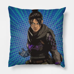 Wraith Pillow