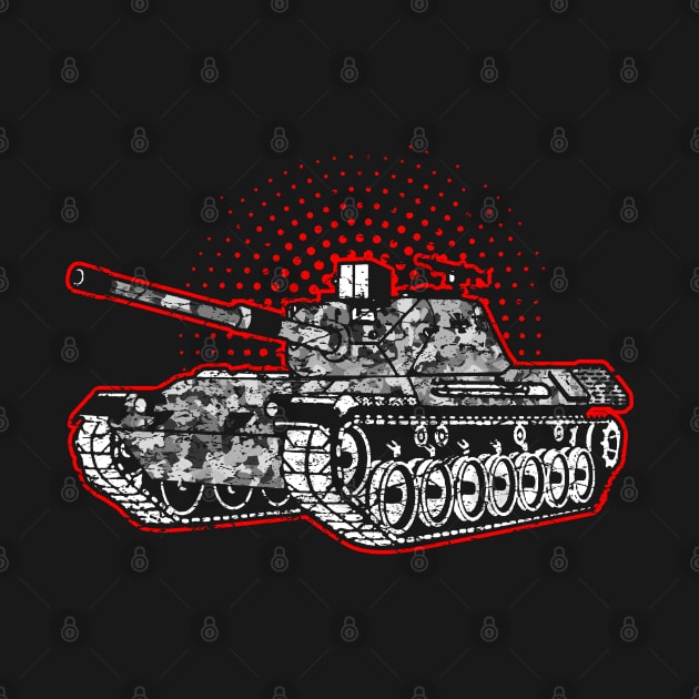 Tank by Mila46