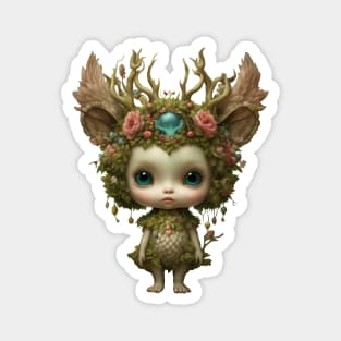 Spirit of the Forest Magnet