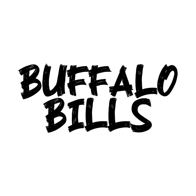 BUFFALO BILLS by Ajiw