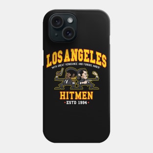 Los Angeles Hitmen  (Collab with GoodIdeaRyan) Phone Case