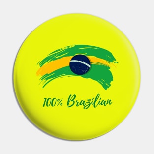 Brazilian Pin