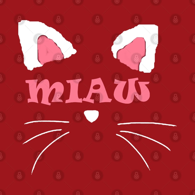 Miaw by loulousworld