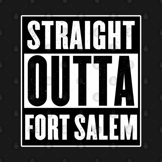 Straight Outta Fort Salem - Motherland: Fort Salem by viking_elf