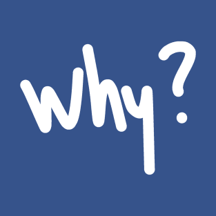 why? T-Shirt