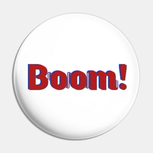 Boom Pin