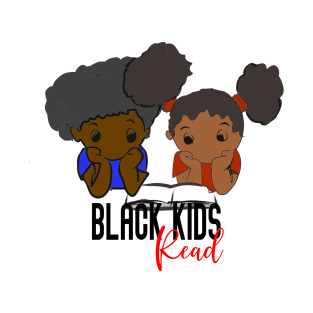 Black Kids Read, design T-Shirt