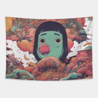 Meltdown Tapestry