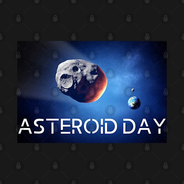 Asteroid Day by Lana