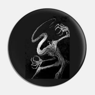 GOD OF THE BLOOD LANGUAGE - NYARLATHOTEP Pin