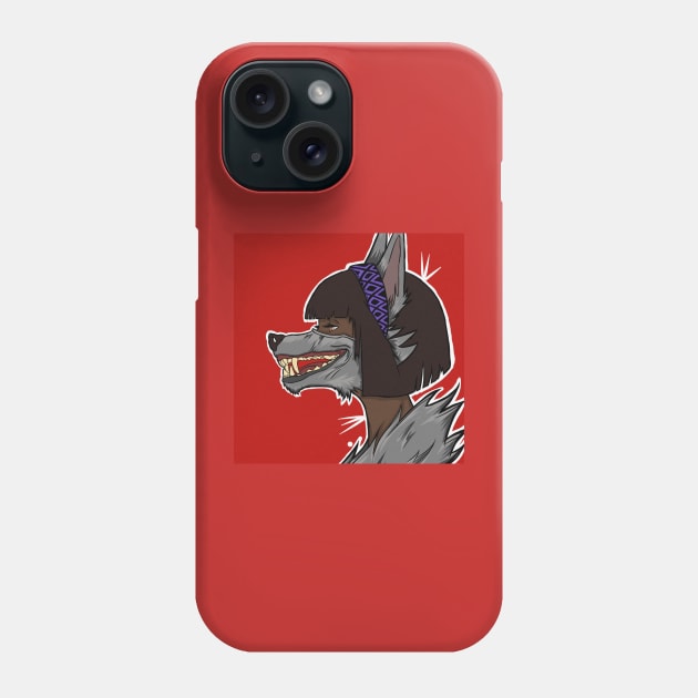 She wolf Phone Case by ichibi87