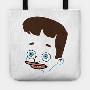 Big mouth - Nick Kroll Tote