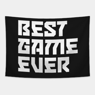 Best Game Ever Tapestry