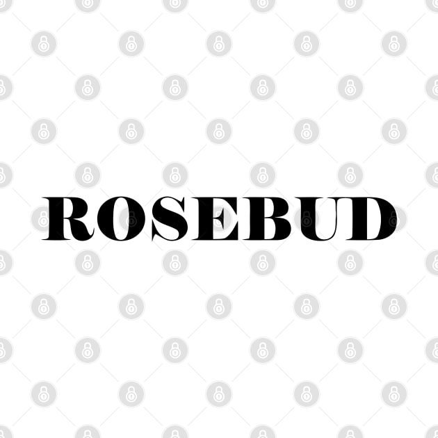 ROSEBUD by mabelas