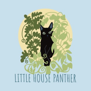 Little House Panther T-Shirt