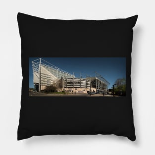 St James' Park, Newcastle Pillow