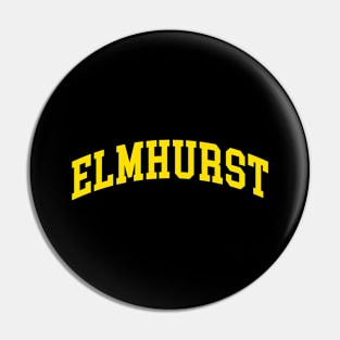 Elmhurst Pin