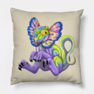 Dilophosaurus: Taffy Pillow