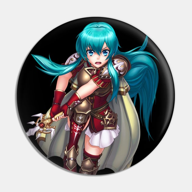 Eirika Pin by hybridmink