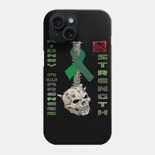 Kidney Awareness/Strength Phone Case