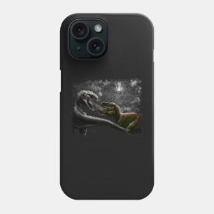 Rex Fight Phone Case