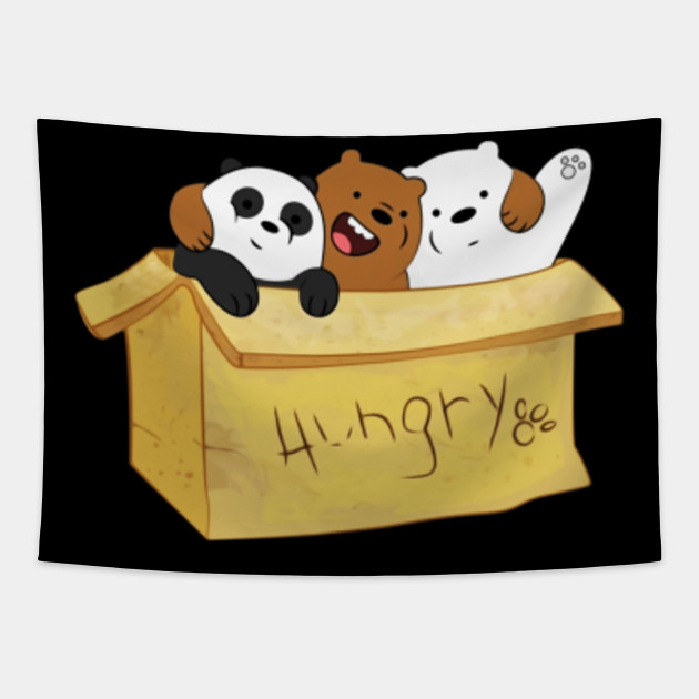 we bare bears gift