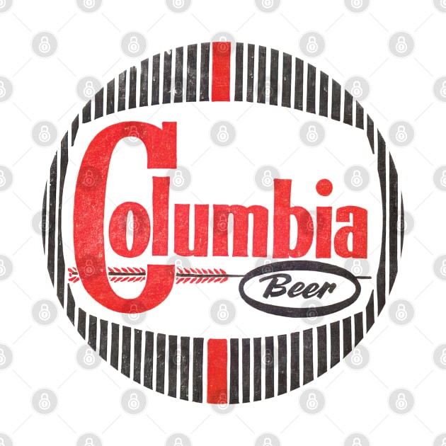 Columbia -- Retro Brewery Design by CultOfRomance