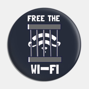 Free The Wi-Fi Pin