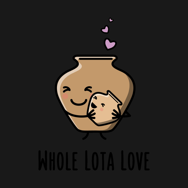 Whole Lota Love - Funny Desi Puns by thecutepista