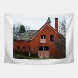 Heritage Hill Carriage House Tapestry