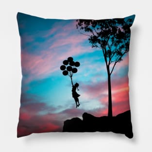 Fly Away Pillow