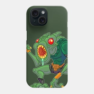 Leech Guy Phone Case