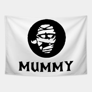 mummy Tapestry