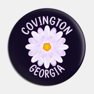 Covington Georgia Pin