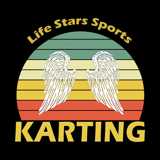 Sport Karting by Hastag Pos