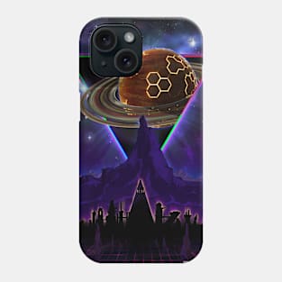 Summon The Future Phone Case