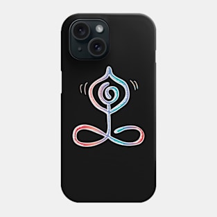 yoga 2 Phone Case