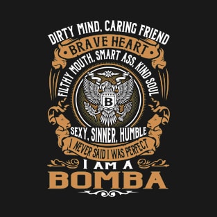 BOMBA T-Shirt