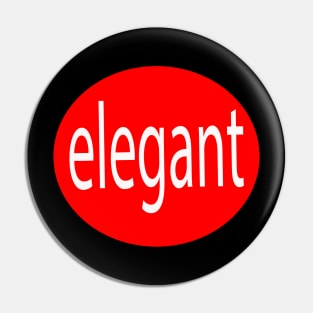 Elegant Pin