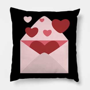 Love Mail Pillow