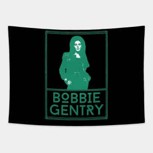 Bobbie gentry\\retro fan art Tapestry