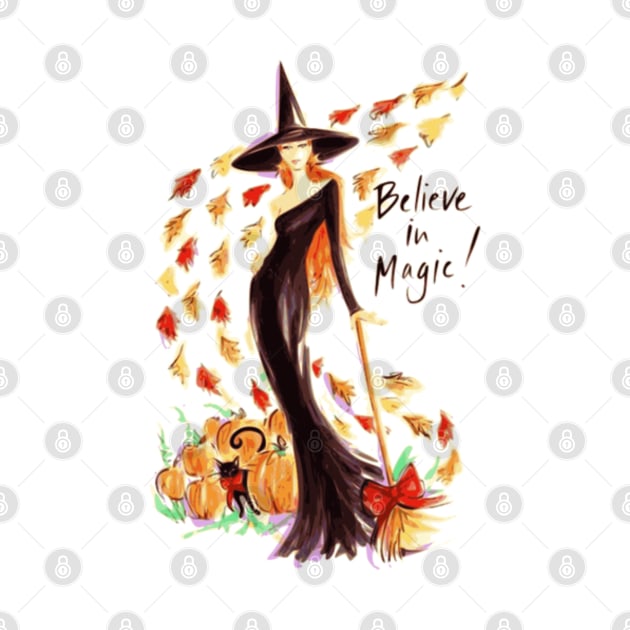 Believe in Magic by The Cottage Cauldron