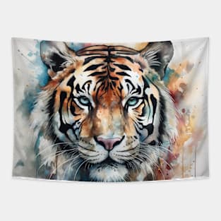 Tiger face Tapestry