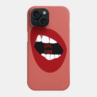 GRL PWR Phone Case