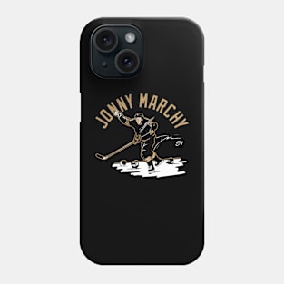 Jonathan Marchessault Jonny Marchy Phone Case